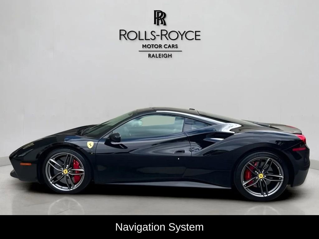 Used 2019 Ferrari 488 GTB video 3