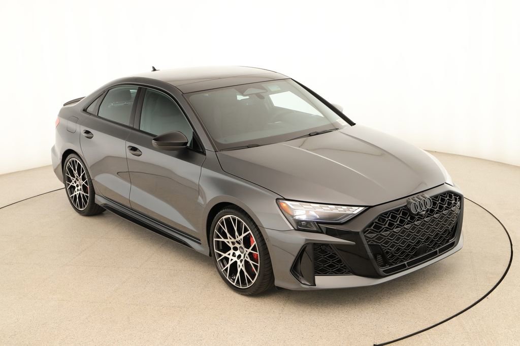 New 2026 Audi RS 3 image 31