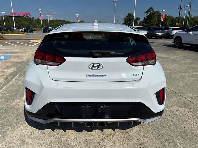 Used 2021 Hyundai Veloster Turbo FWD image 6