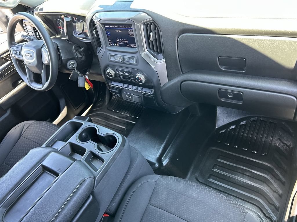 Used 2023 GMC Sierra 2500 Pro w/ Convenience Package RWD image 28