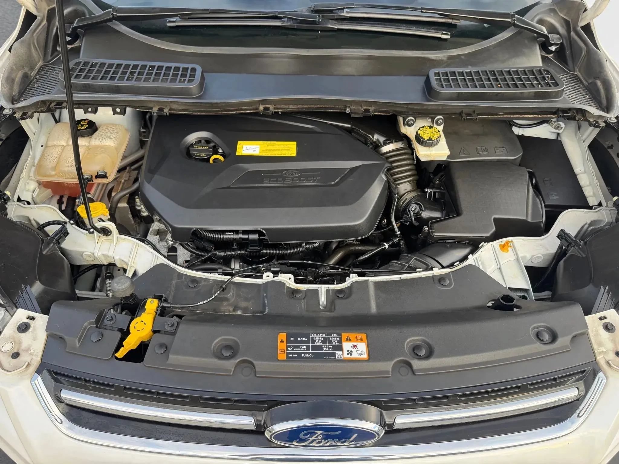 Used 2016 Ford Escape Titanium FWD image 26