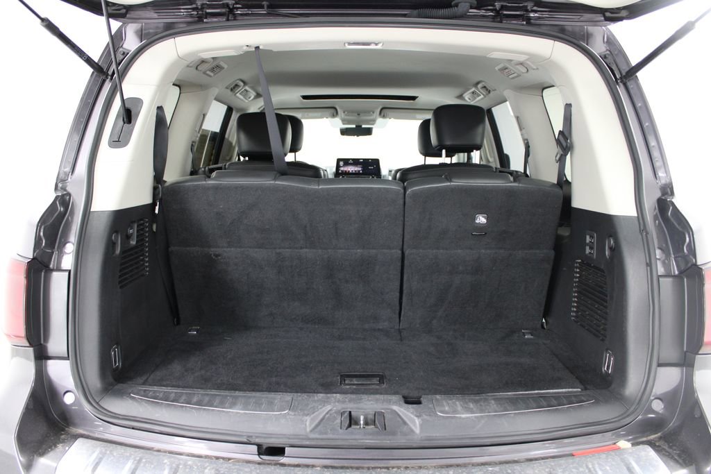 Used 2024 INFINITI QX80 Luxe image 17