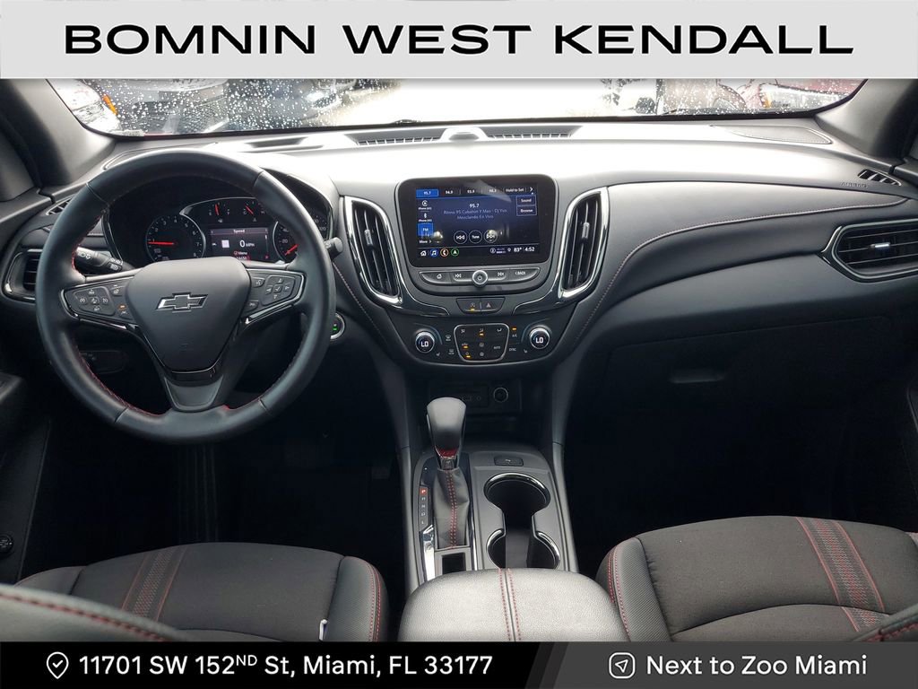 Used 2023 Chevrolet Equinox RS image 15