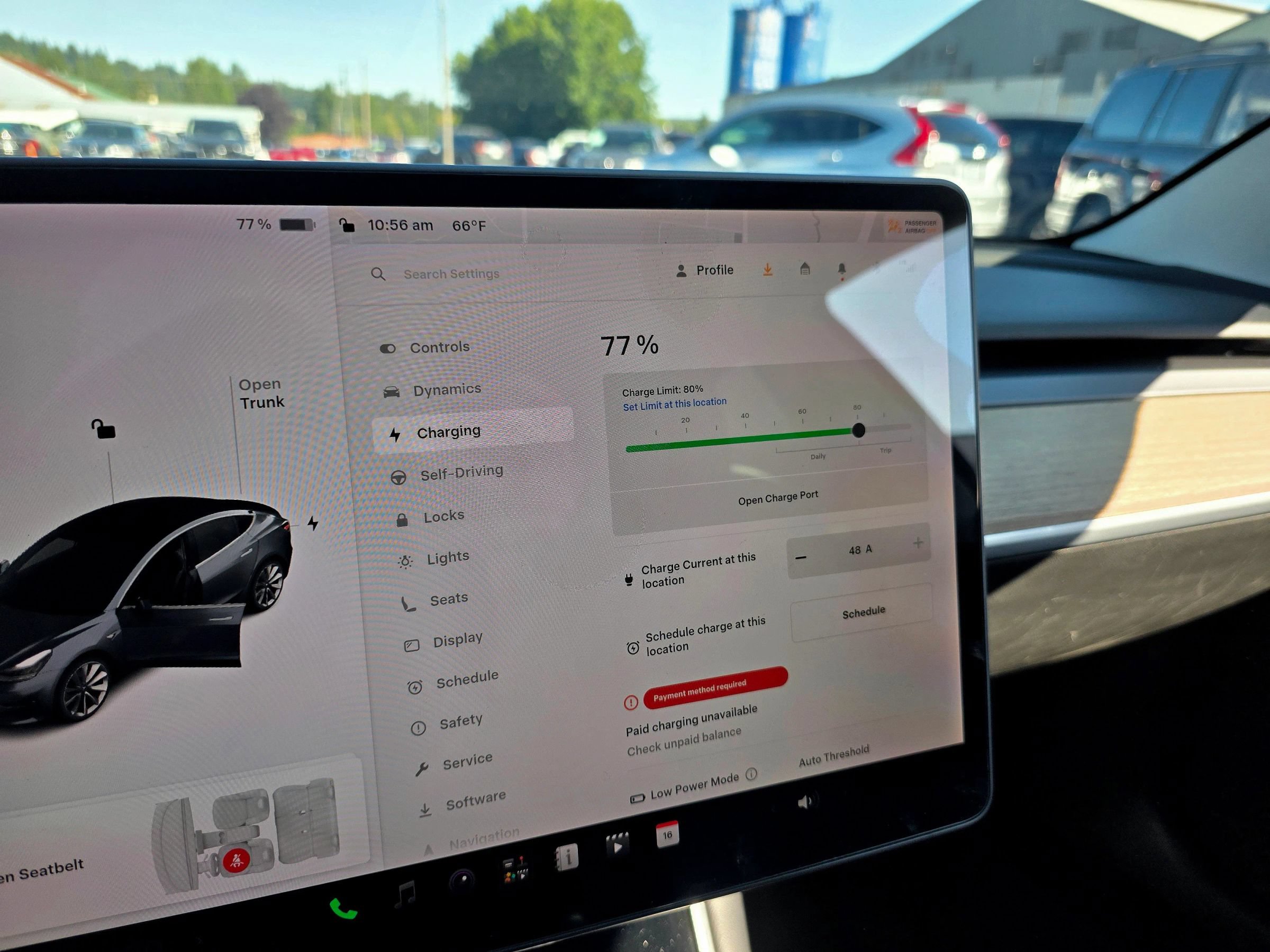 Used 2019 Tesla Model 3 Long Range AWD/4WD image 61