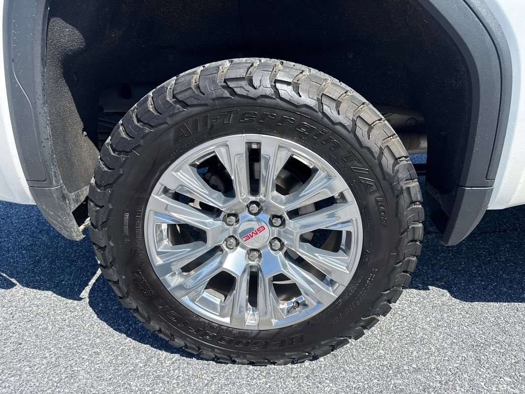 Used 2022 GMC Sierra 1500 Denali AWD/4WD image 33