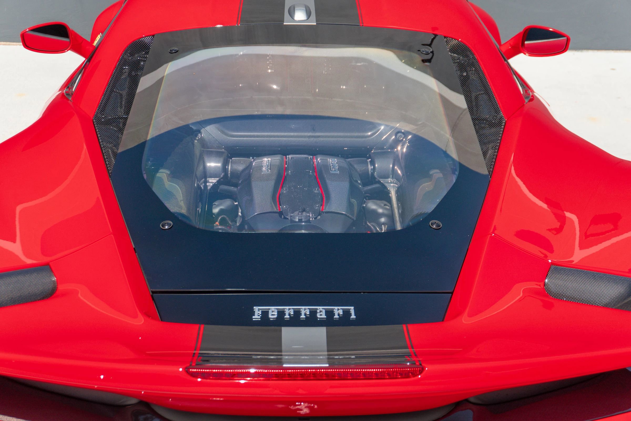 Used 2019 Ferrari 488 Pista Coupe RWD image 53