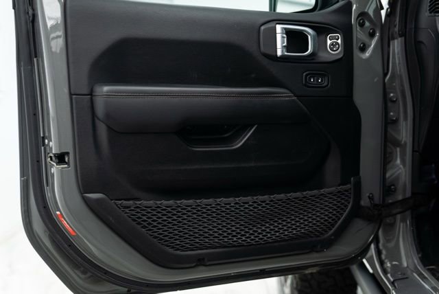 Used 2023 Jeep Wrangler Unlimited Rubicon 392 w/ Trailer Tow Package image 25