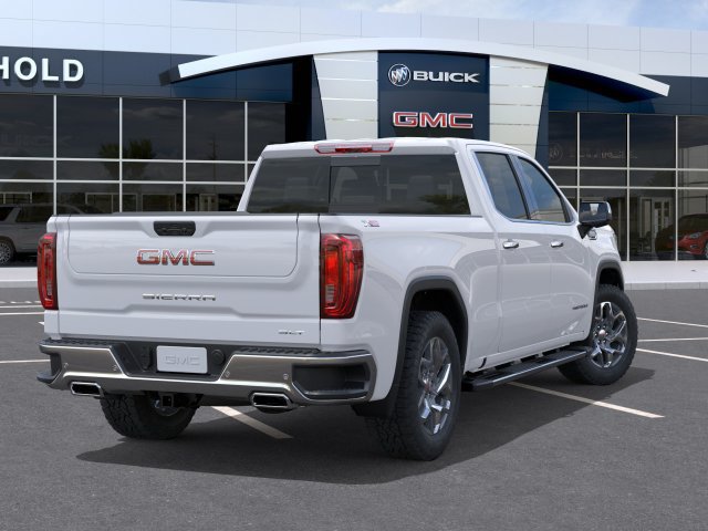 New 2026 GMC Sierra 1500 SLT w/ SLT Premium Plus Package AWD/4WD image 4