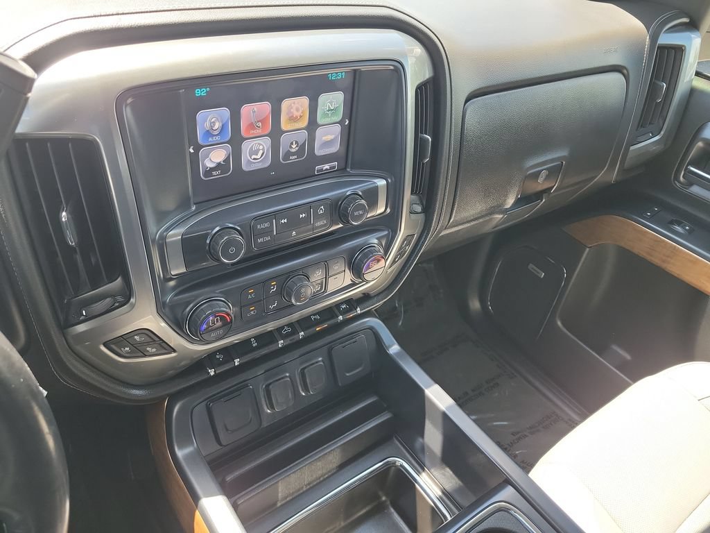 Used 2018 Chevrolet Silverado 1500 LTZ w/ Sport Package AWD/4WD image 14