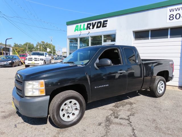 Used 2013 Chevrolet Silverado 1500 W/T