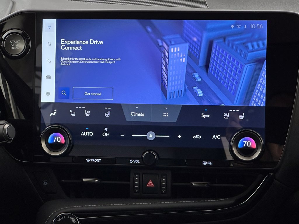 New 2026 Lexus NX 350 AWD w/ Accessory Package (2T) image 23