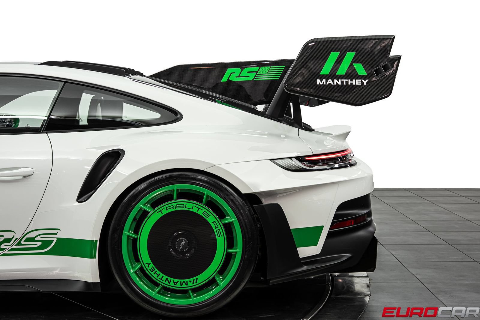 Used 2024 Porsche 911 GT3 RS RWD image 22