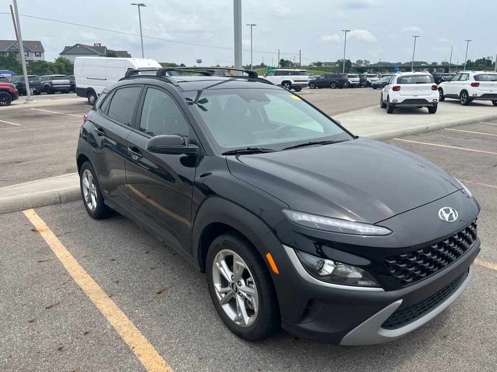 Used 2023 Hyundai Kona SEL w/ Convenience Package AWD/4WD image 8