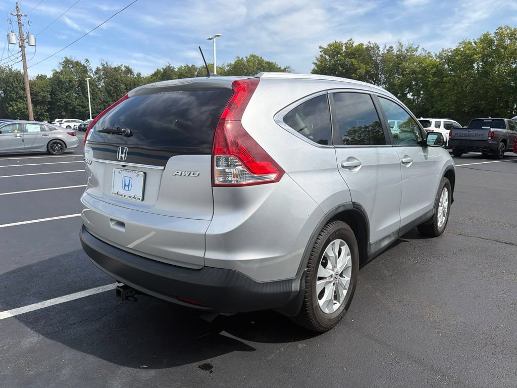 Used 2014 Honda CR-V EX-L image 5