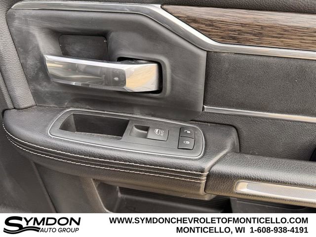 Used 2019 RAM 2500 Laramie image 23