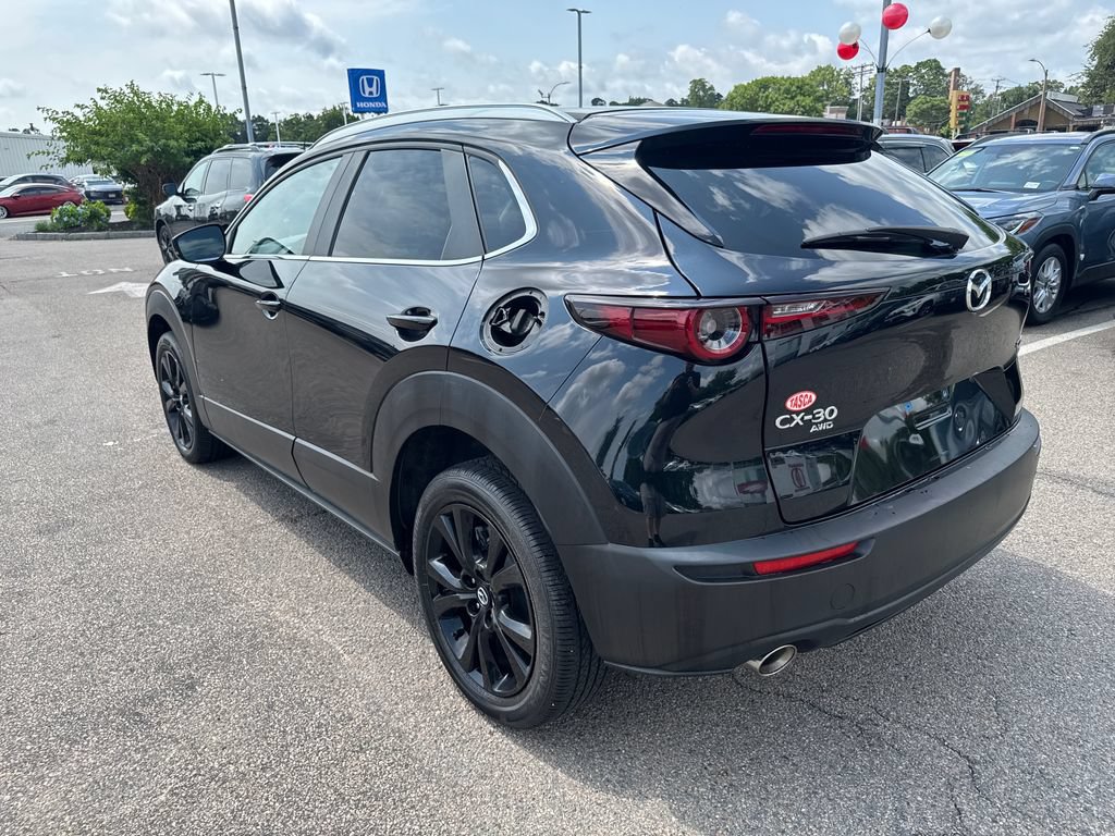 Used 2021 MAZDA CX-30 AWD 2.5 Turbo S image 5