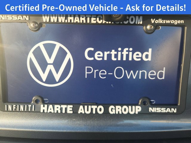 Certified 2022 Volkswagen Tiguan SE w/ Panoramic Sunroof Package AWD/4WD image 21