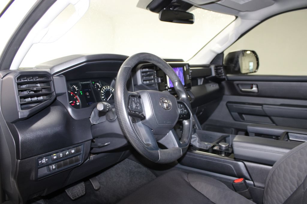 Used 2024 Toyota Tundra SR5 w/ SX Package RWD image 16