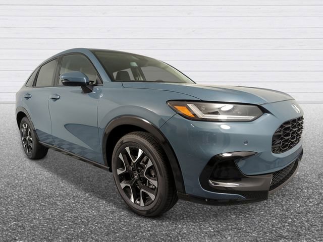 New 2026 Honda HR-V EX-L image 5