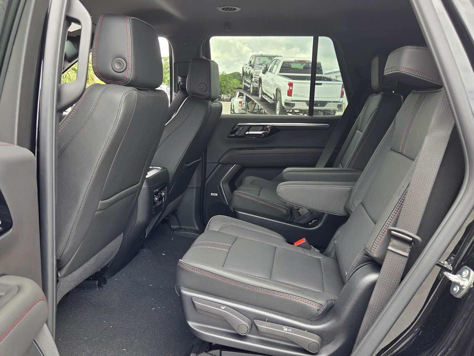 New 2026 Chevrolet Tahoe RST w/ Comfort Package RWD image 10