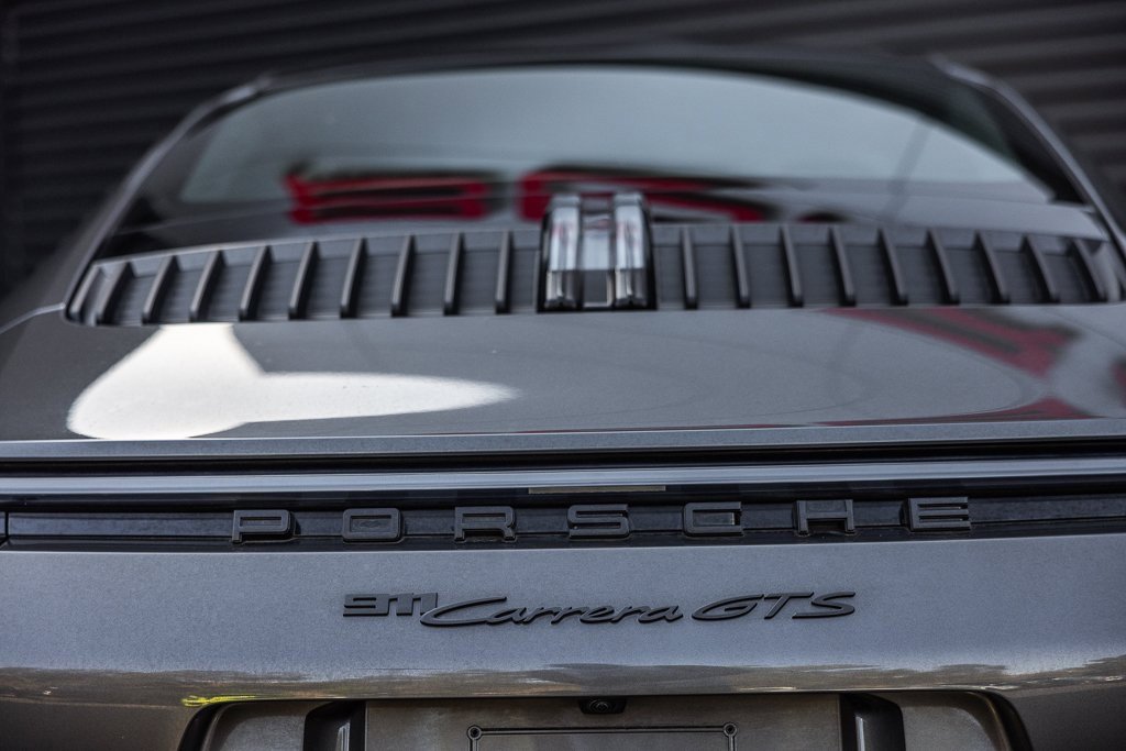 Certified 2024 Porsche 911 Carrera GTS image 27