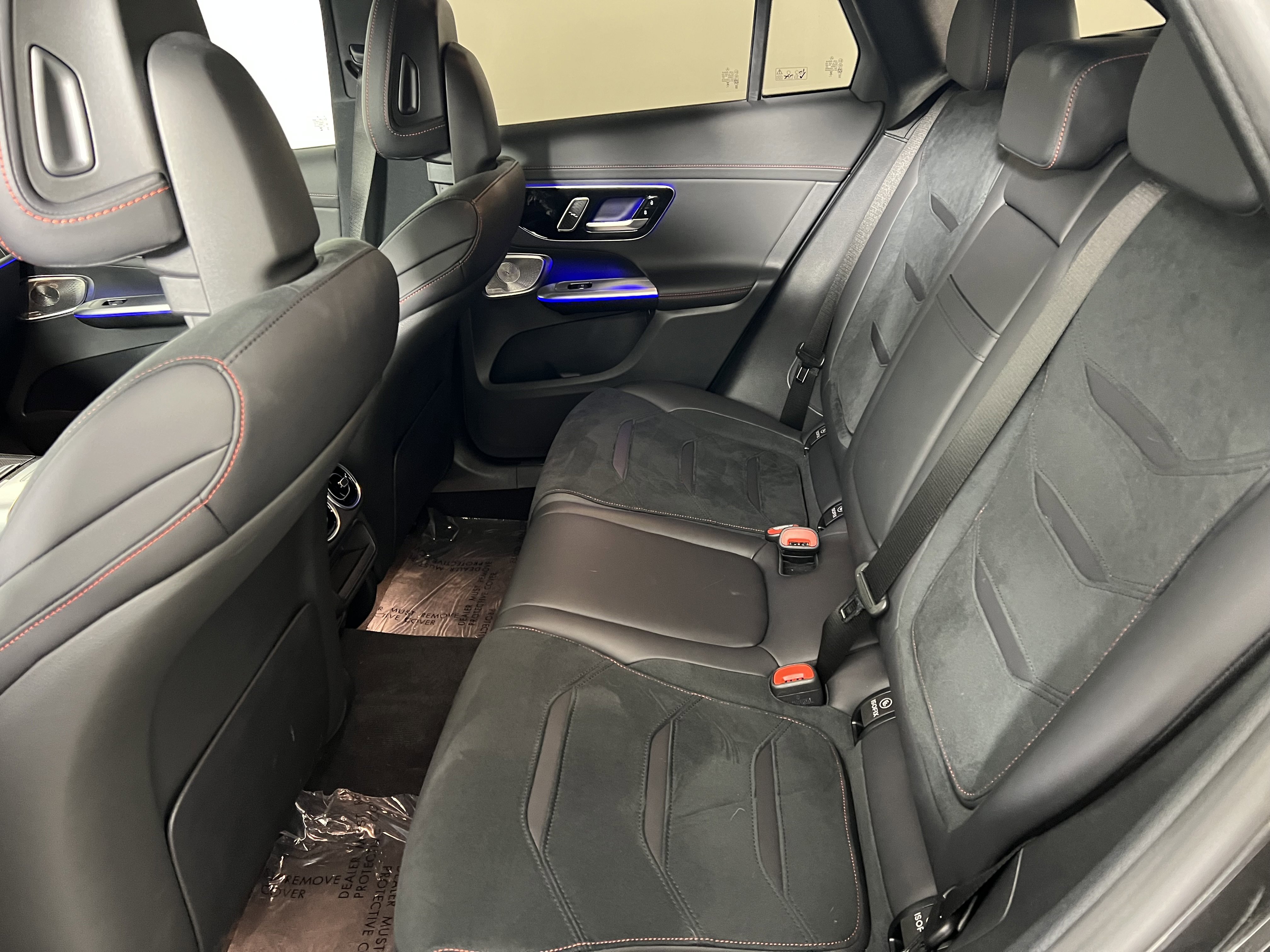 Certified 2024 Mercedes-Benz GLC 43 AMG 4MATIC image 20