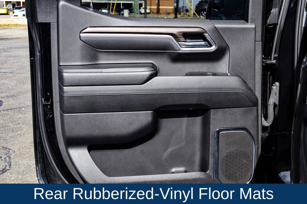 Used 2025 Chevrolet Silverado 1500 LT image 37