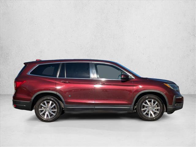 Used 2020 Honda Pilot EX-L image 4