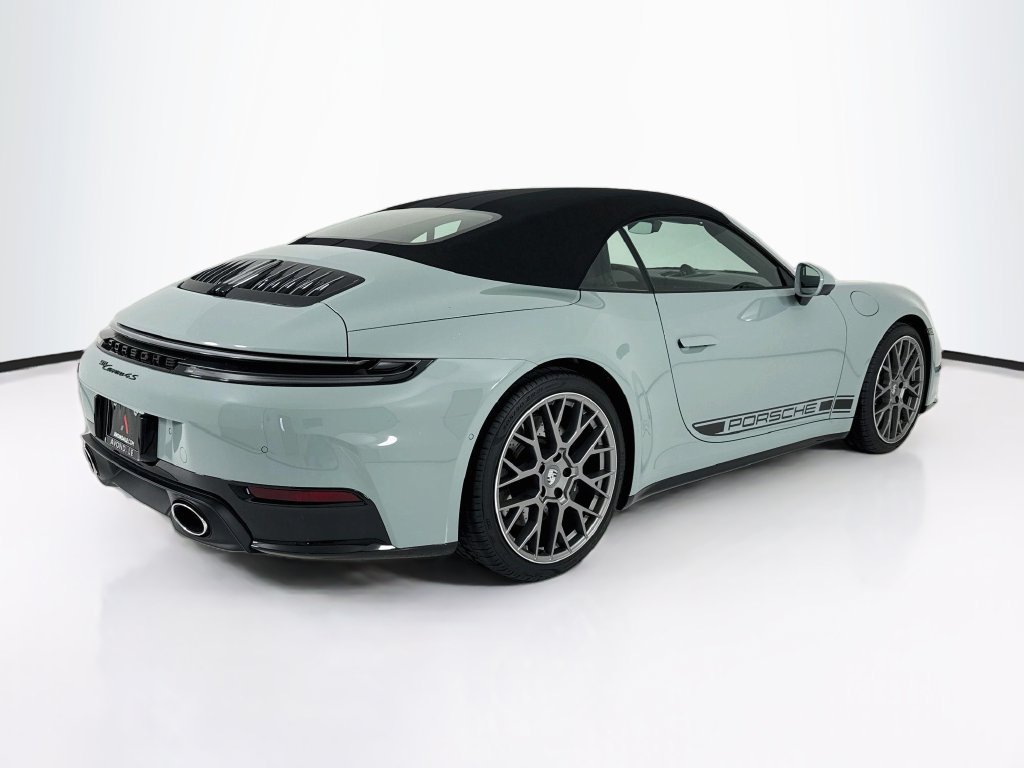Used 2026 Porsche 911 Carrera 4S AWD/4WD image 9
