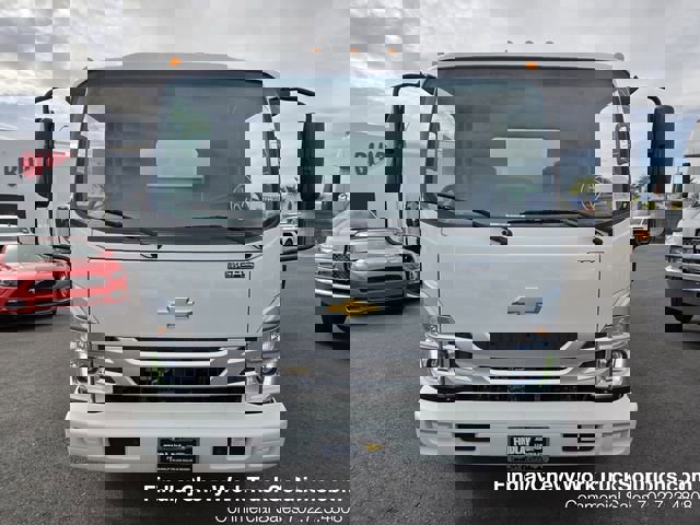 New 2024 Chevrolet Low Cab Forward image 2