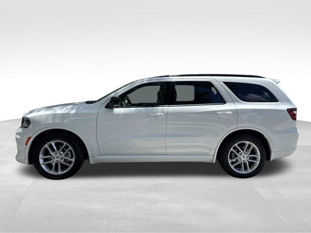 Used 2024 Dodge Durango GT RWD video 2