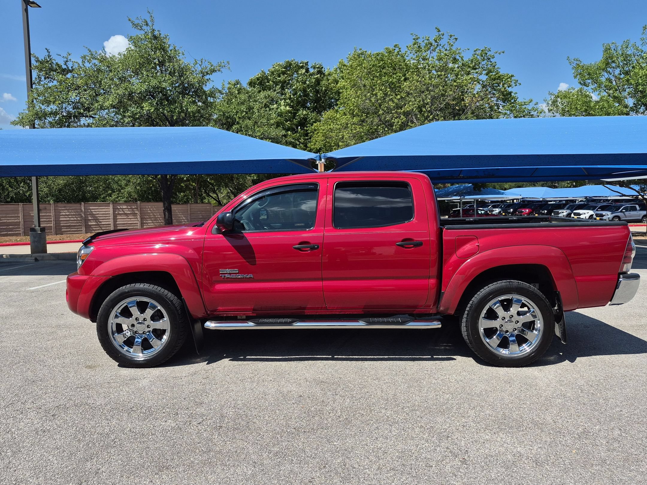 Used 2011 Toyota Tacoma PreRunner w/ SR5 Pkg #2 RWD image 6