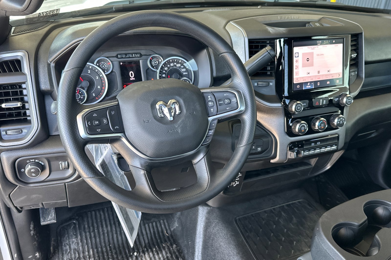 New 2025 RAM 3500 Tradesman image 12