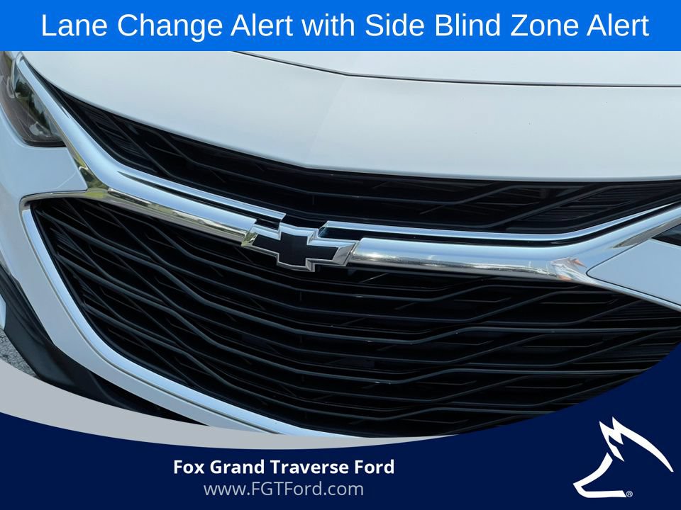 Used 2024 Chevrolet Malibu RS FWD image 32