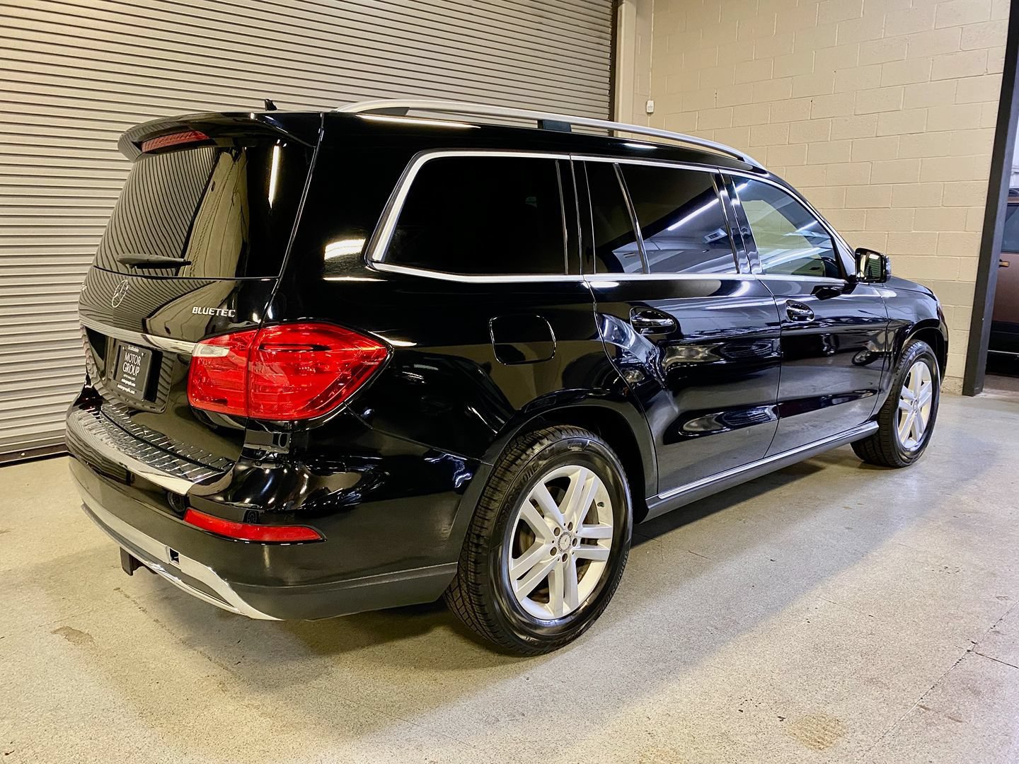 Used 2015 Mercedes-Benz GL 320 BlueTEC 4MATIC image 9
