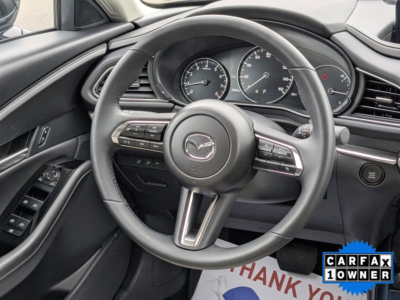 Used 2025 MAZDA CX-30 AWD 2.5 S w/ Preferred Package image 17