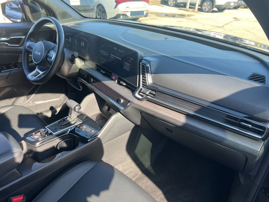 Certified 2023 Kia Sportage X-Line image 21