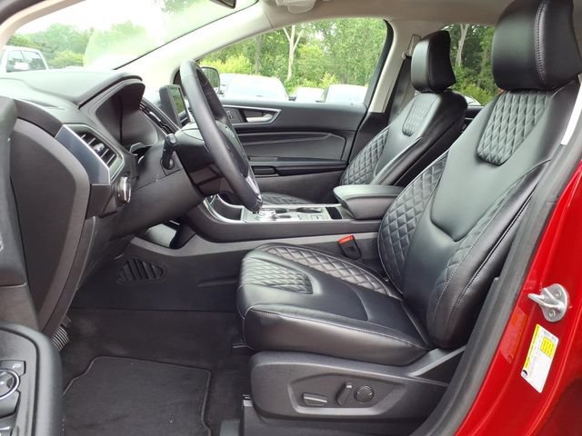 Certified 2024 Ford Edge Titanium AWD/4WD image 16