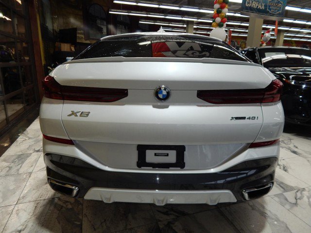 Used 2021 BMW X6 xDrive40i image 6