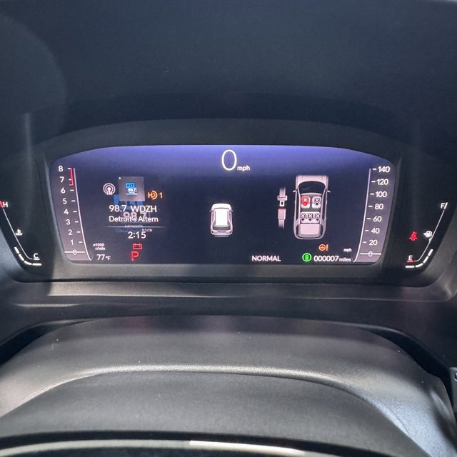 New 2026 Honda Passport RTL image 15