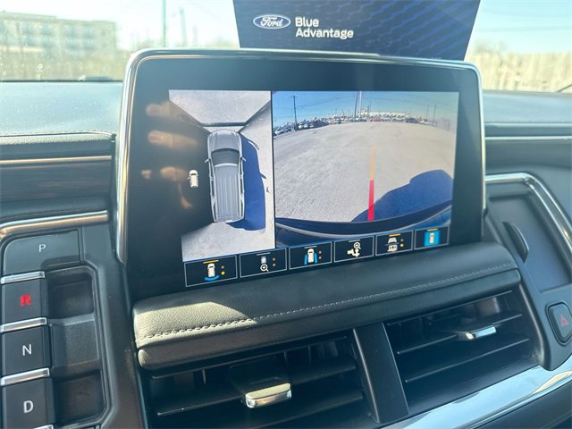 Used 2021 Chevrolet Tahoe Z71 w/ Z71 Signature Package image 27