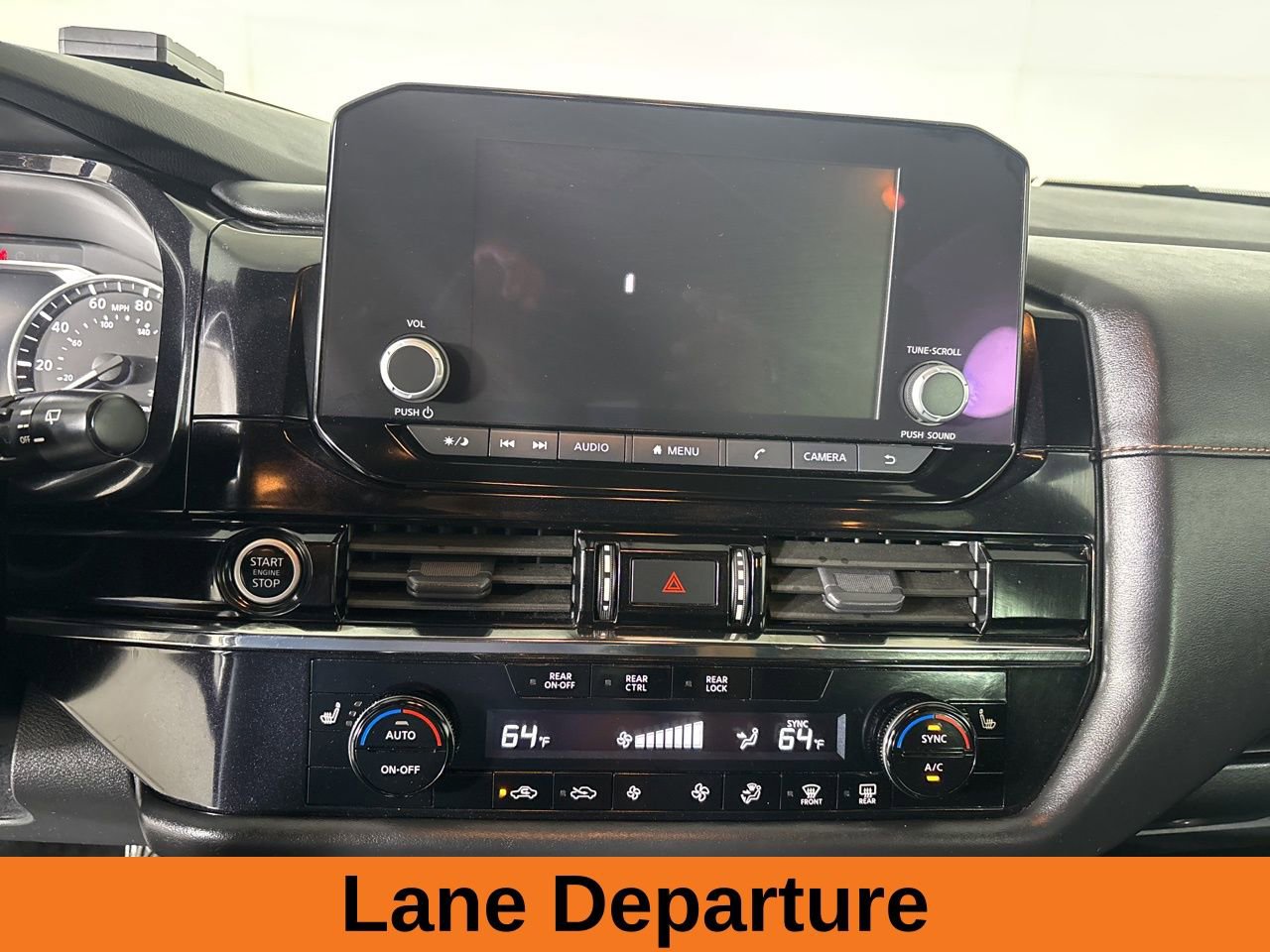 Used 2023 Nissan Pathfinder Rock Creek AWD/4WD image 14