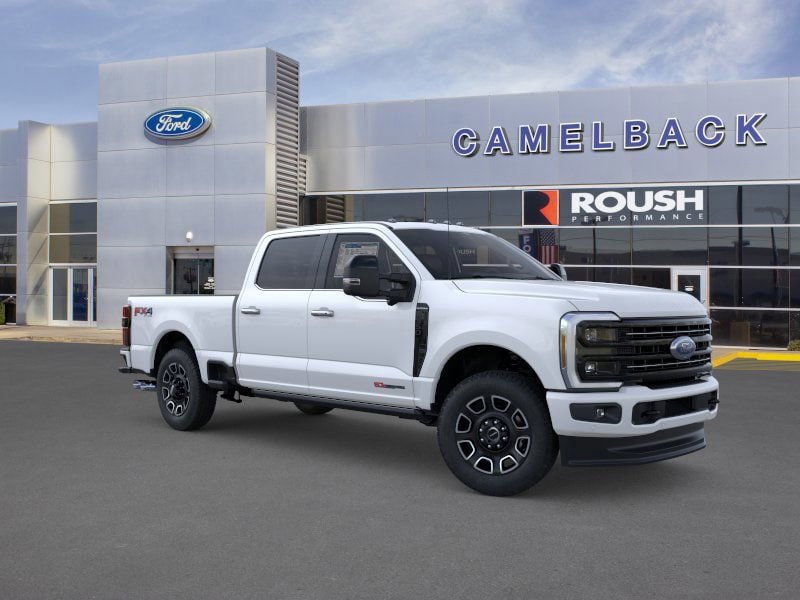 New 2026 Ford F350 Platinum image 36