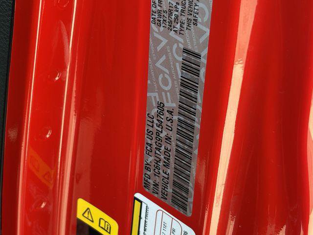 Certified 2023 Jeep Gladiator Sport image 7