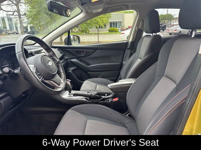 Used 2021 Subaru Crosstrek 2.0i Premium w/ Moonroof Package AWD/4WD image 15