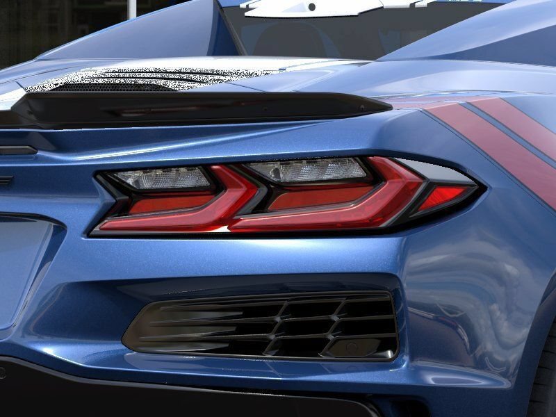 New 2027 Chevrolet Corvette Grand Sport w/ Stealth Interior Trim Package RWD image 12