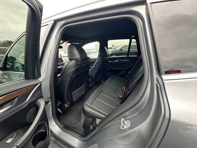 Used 2024 BMW X3 xDrive30i w/ Convenience Package image 18