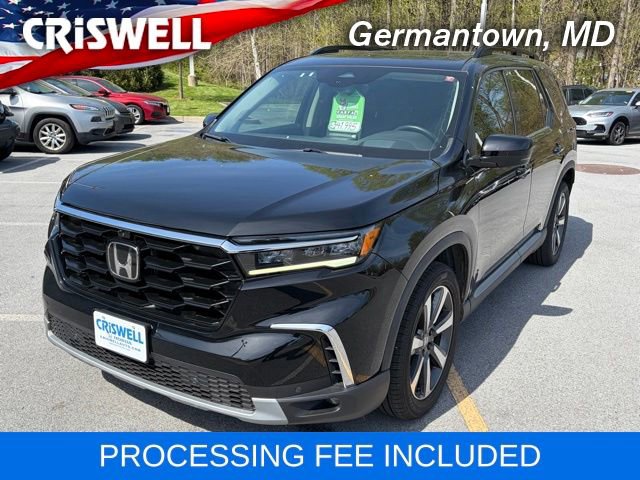 Used 2023 Honda Pilot Elite image 1
