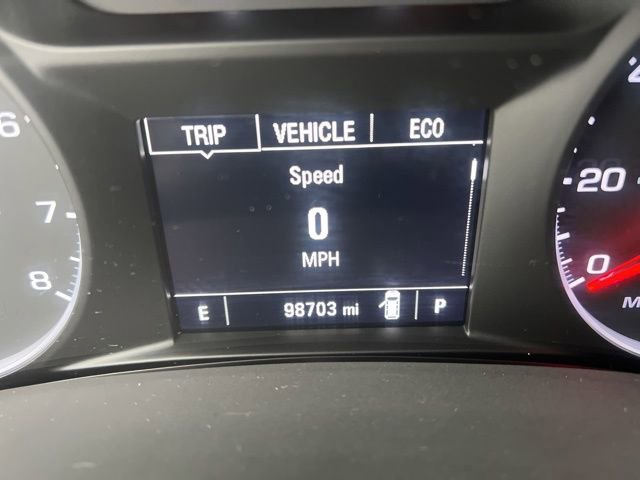 Used 2018 GMC Terrain SLE image 12