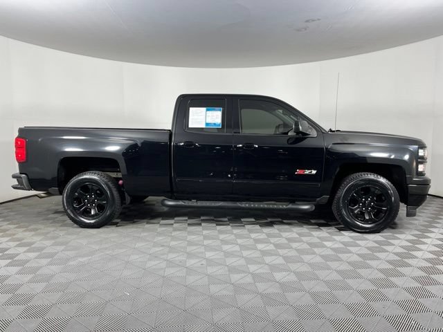 Used 2015 Chevrolet Silverado 1500 LT w/ Midnight Edition AWD/4WD image 12